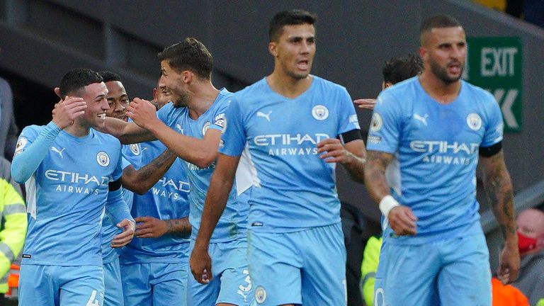 Man City a traversé une semaine épuisante