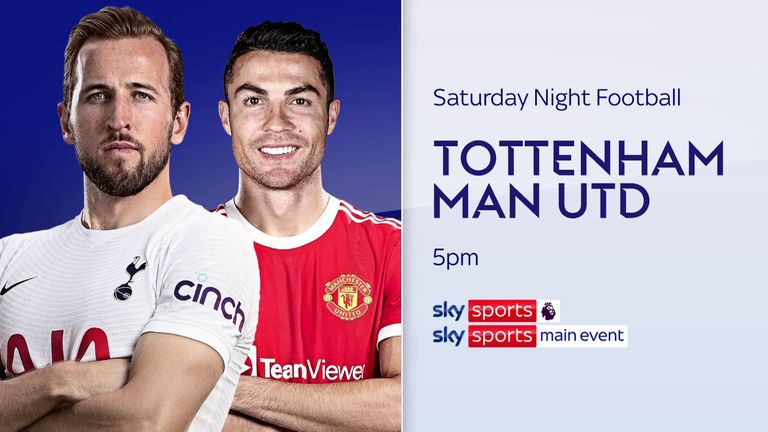 Tottenham vs Man Utd