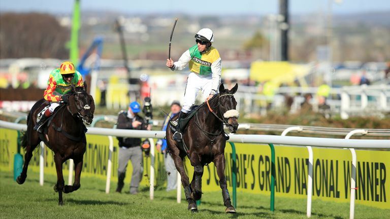 Many Clouds was one of three horses to win the Grand National for owner Trevor Hemmings