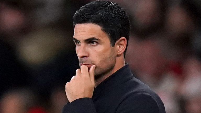 Mikel Arteta