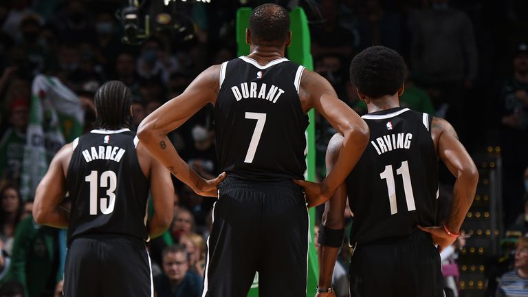 Brooklyn Nets: James Harden gets booed after play