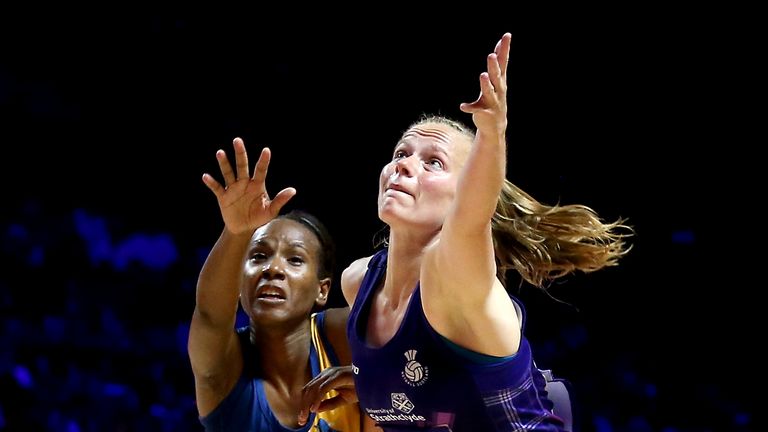 Scotland and the Bajan Gems will meet in early December