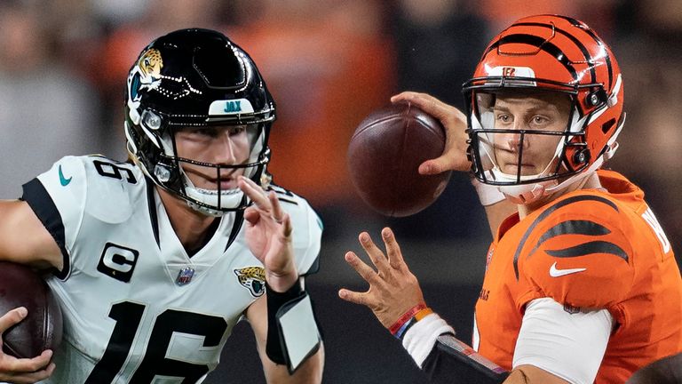 Bengals vs. Jaguars final score: Joe Burrow leads Cincy to 3-1