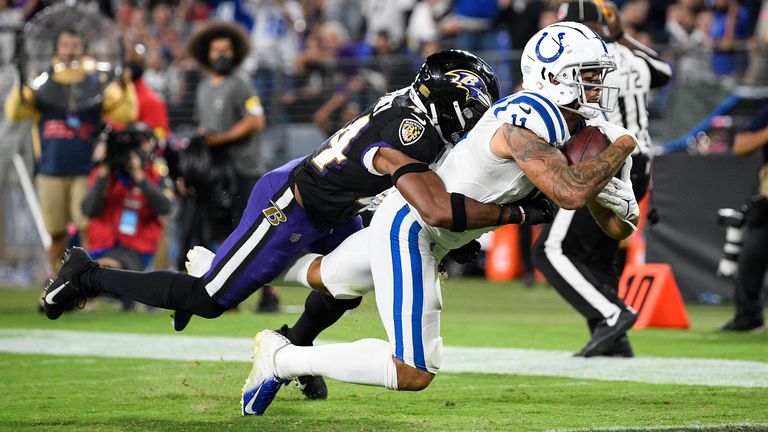 Game Recap: Indianapolis Colts beat Baltimore Ravens, 22-19, in overtime