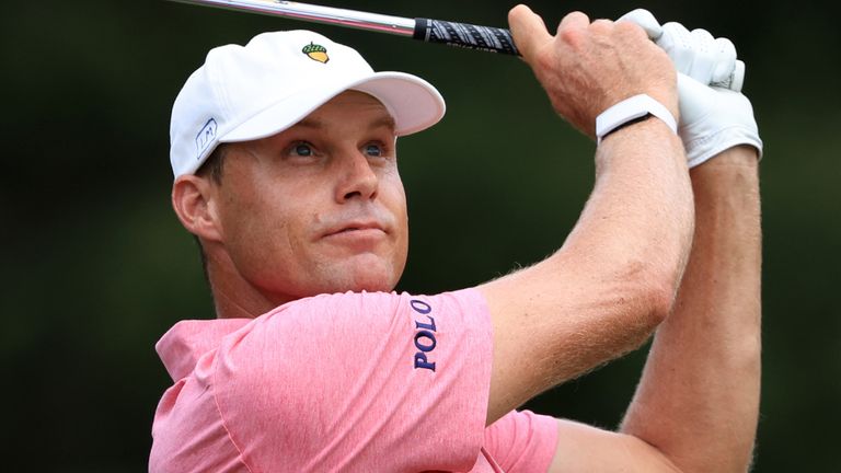 Nick Watney almost landed his first win since 2012