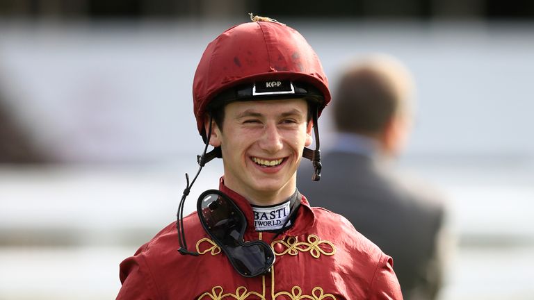 Oisin Murphy