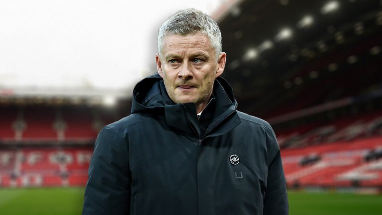 Ole Gunnar Solskjaer has been sacked by Manchester United 