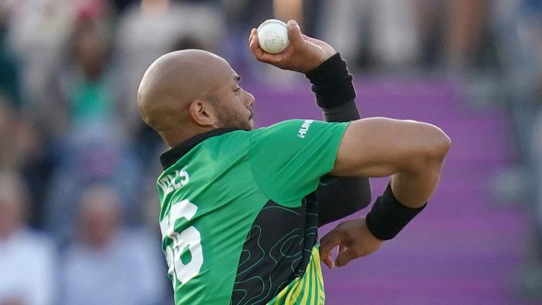 Tymal Mills, Southern Brave, The Hundred (PA Images)