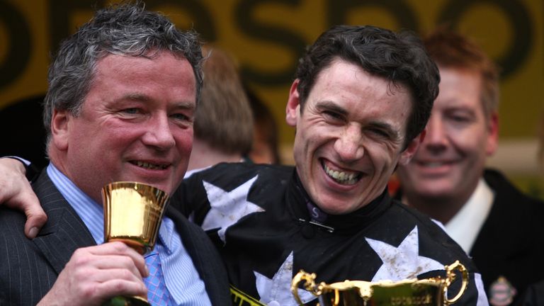 Nigel Twiston-Davies said he was &#39;surprised&#39; by Brennan&#39;s decision to leave his job as stable jockey in April 2011