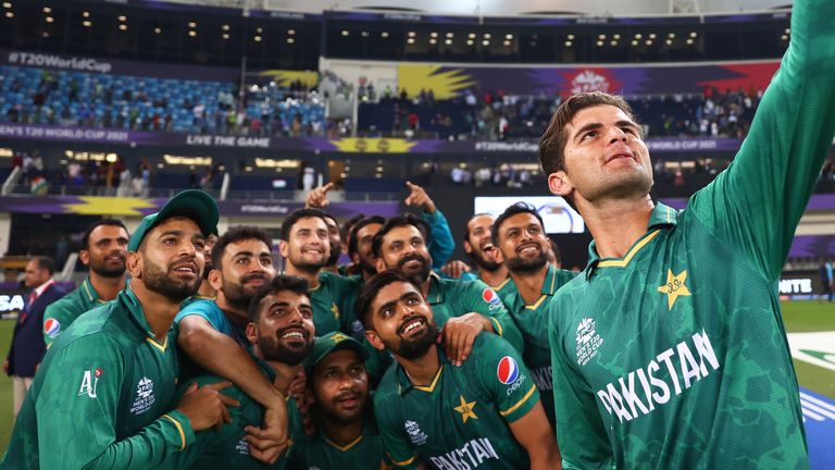 Pakistan, Cricket, T20 World Cup (Getty Images)