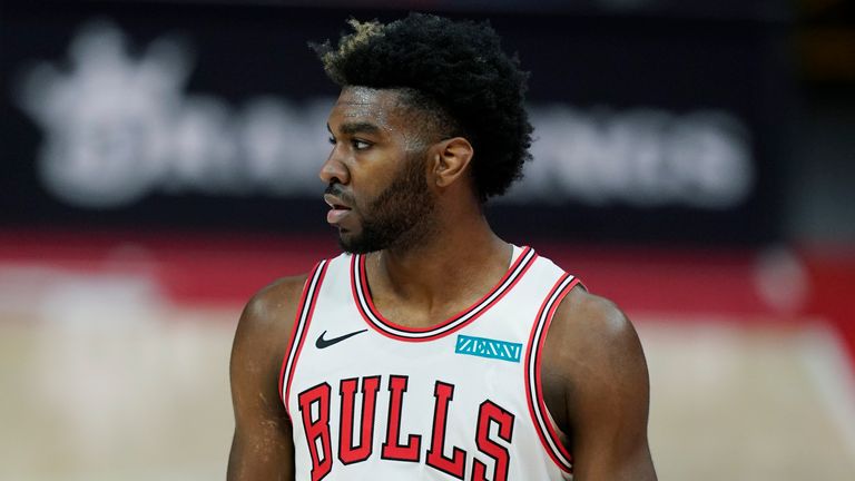 A Mixed Bag from Patrick Williams to Close Out the Chicago Bulls