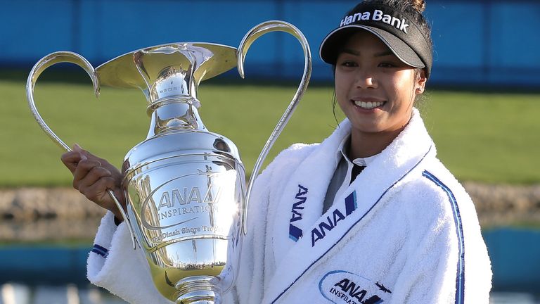 LPGA to award $4 million to season finale winner next year under extension  with CME Group | Arab News