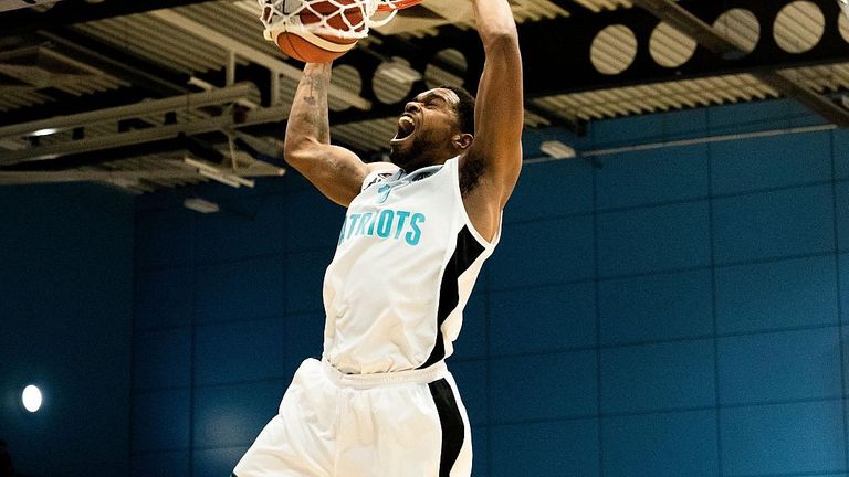 It's a new chapter for the Plymouth City Patriots after replacing the Plymouth Raiders in the BBL. Image: BBL