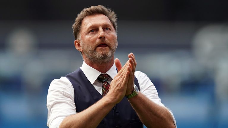 PA - Ralph Hasenhüttl