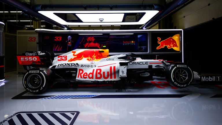 Turkish Gp Red Bull And Alphatauri To Race With Special Honda Tribute Liveries In Istanbul F1 News