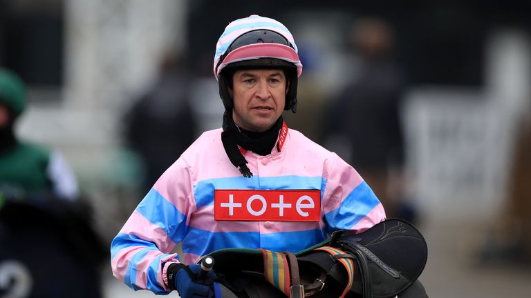 skysports robbie dunne jockey 5566077