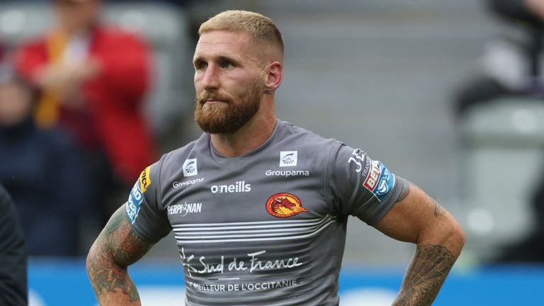 Sam Tomkins
