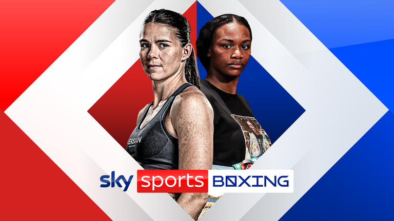 Savannah Marshall, Claressa Shields