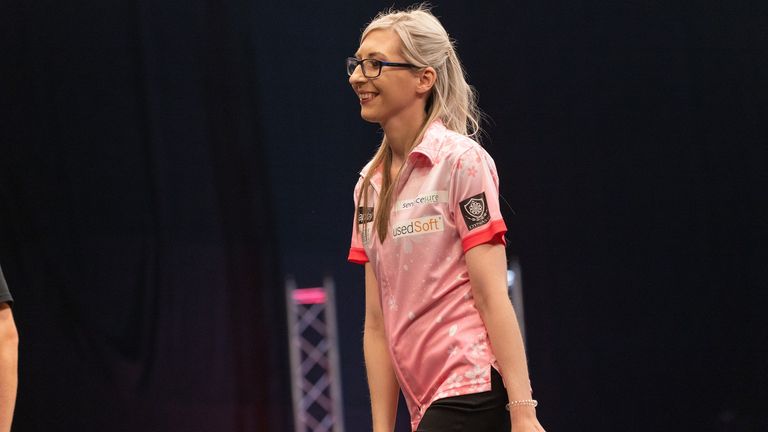 Sherrock is poised to feature in her second PDC World Championship later this year