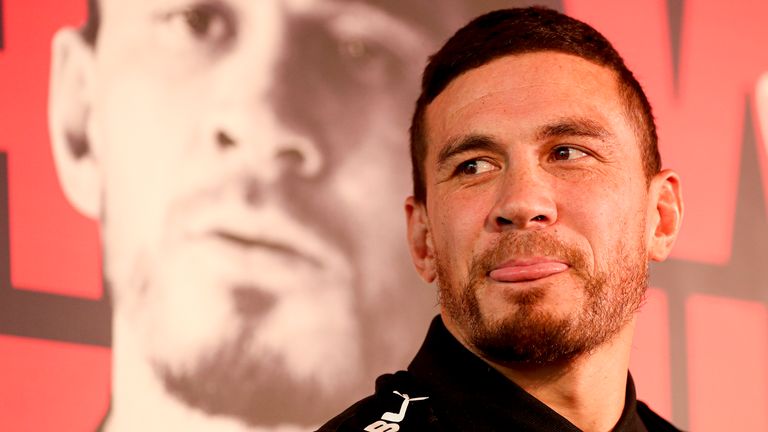 Sonny Bill Williams has opened up on the off-the-field struggles he faced during his rugby career