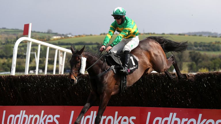 Sully D'Oc AA won at Punchestown on his last appearance in April