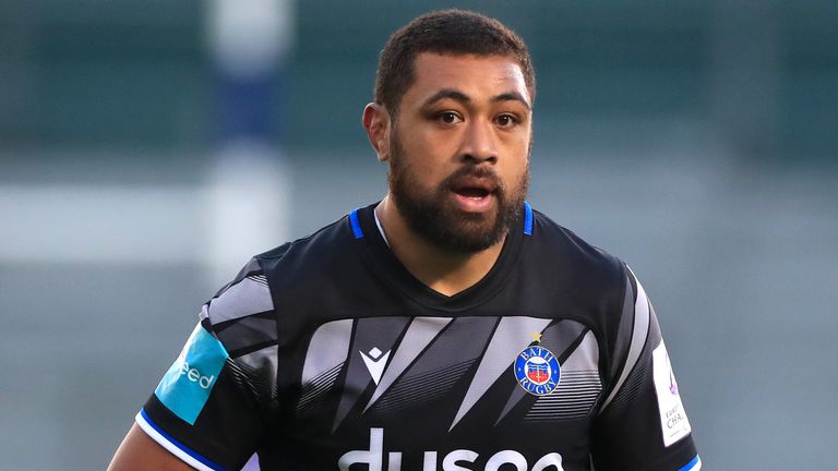 Taulupe Faletau is one of seven Premiership players who will not be allowed to face New Zealand for Wales 