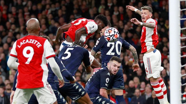 Nicolas Jover: Arsenal’s set-piece ‘genius’ is transforming their threat from useless-ball conditions | Football News