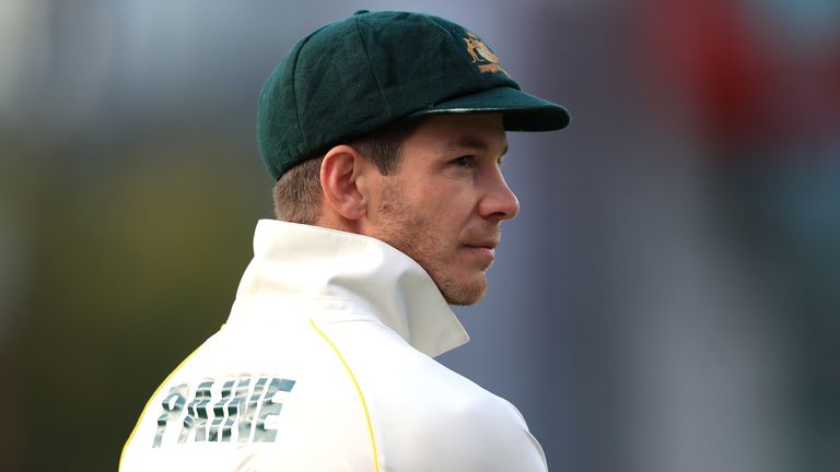 Paine had been set to lead Australia against England in The Ashes