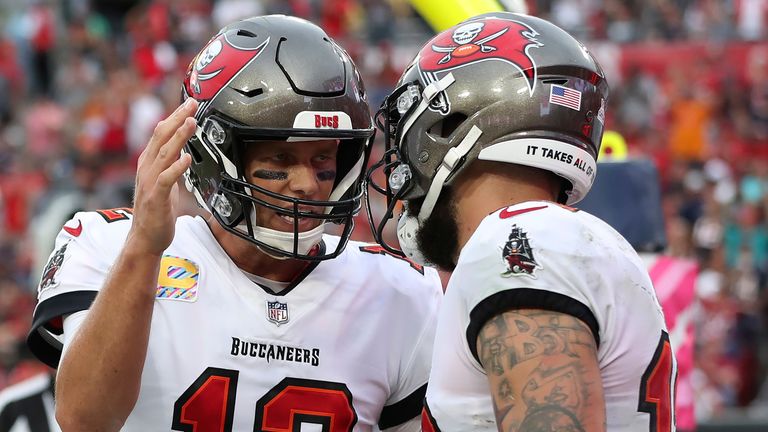 Highlights of the Tampa Bay Buccaneers' win over the Chicago Bears. 