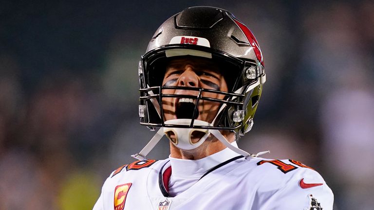 Tom Brady, Buccaneers motivated by 'unfinished business'