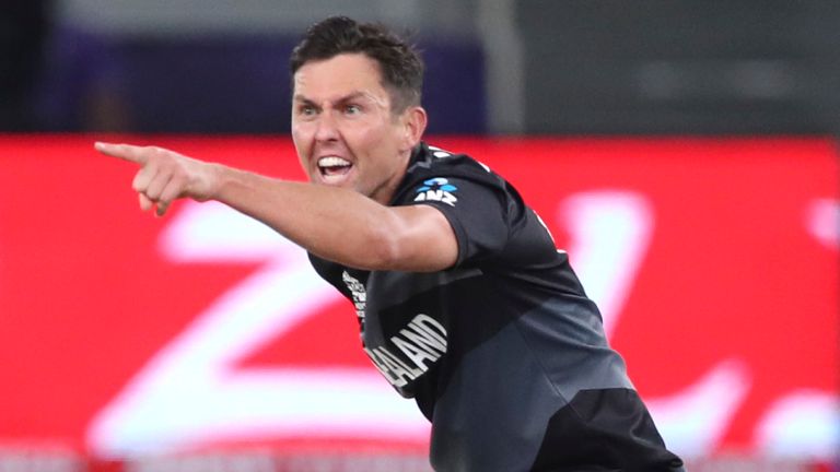 Trent Boult, New Zealand, T20 Word Cup (Associated Press)