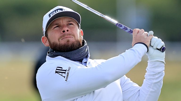Tyrrell Hatton