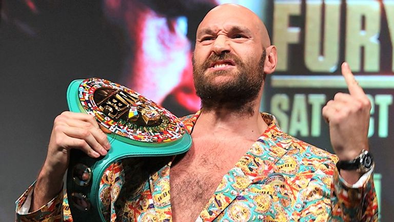 Tyson Fury