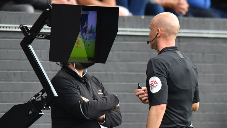 VAR is potentially on its way to being introduced in the Scottish Premiership