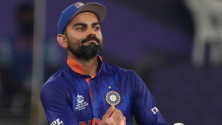 Kohli will continue to play T20 cricket for India and remains captain in Test matches and one-day internationals