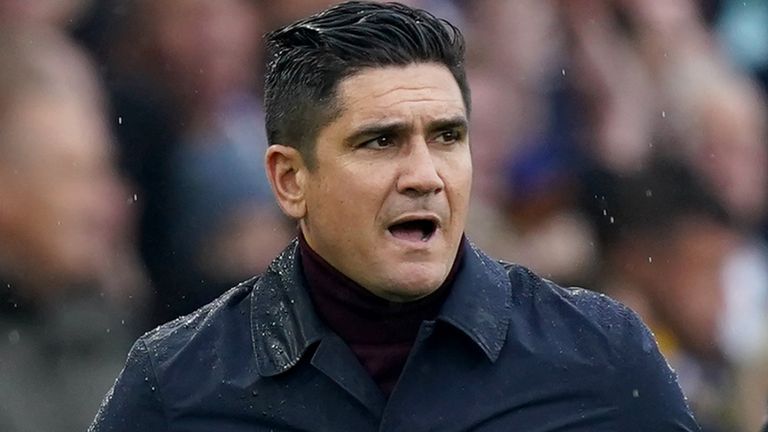 Xisco Munoz replaced Vladimir Ivic as head coach at Vicarage Road in December 2020