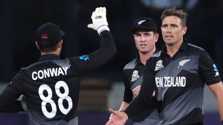 Tim Southee, New Zealand, T20 World Cup (Associated Press)