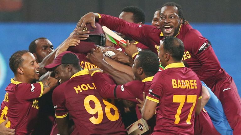 West Indies, T20 World Cup 2016 (Associated Press)