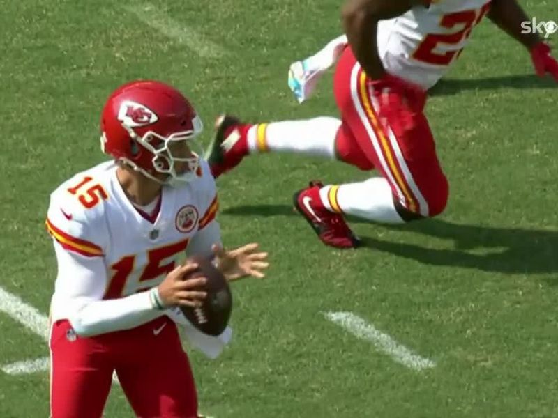 Buffalo Bills vs. Kansas City Chiefs - NFL Week 5 (10/10/21)