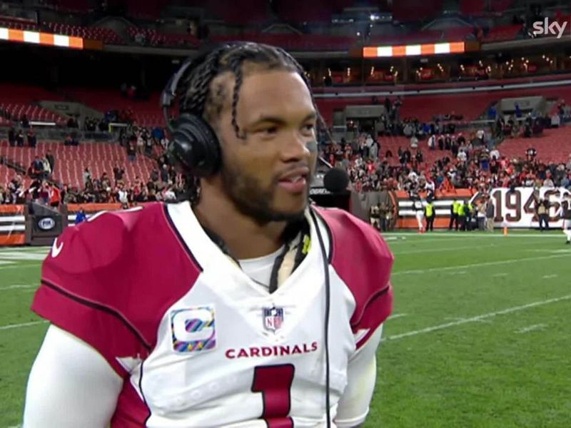 Sunday Replay: Arizona Cardinals beat Cleveland Browns 37-14