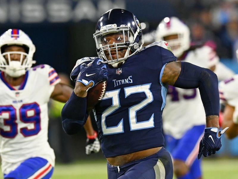 Titans 34, Bills 31  Game recap, highlights & photos