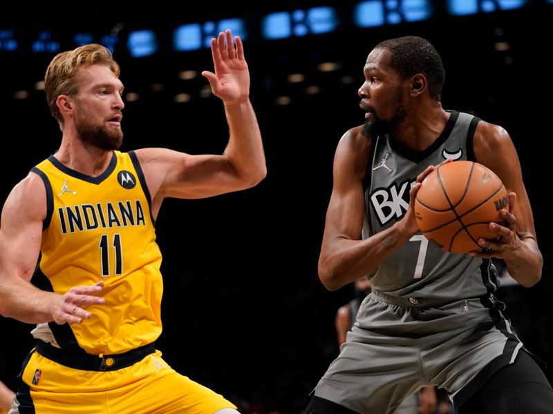 Pacers lose to Nets despite 30 points from Chris Duarte