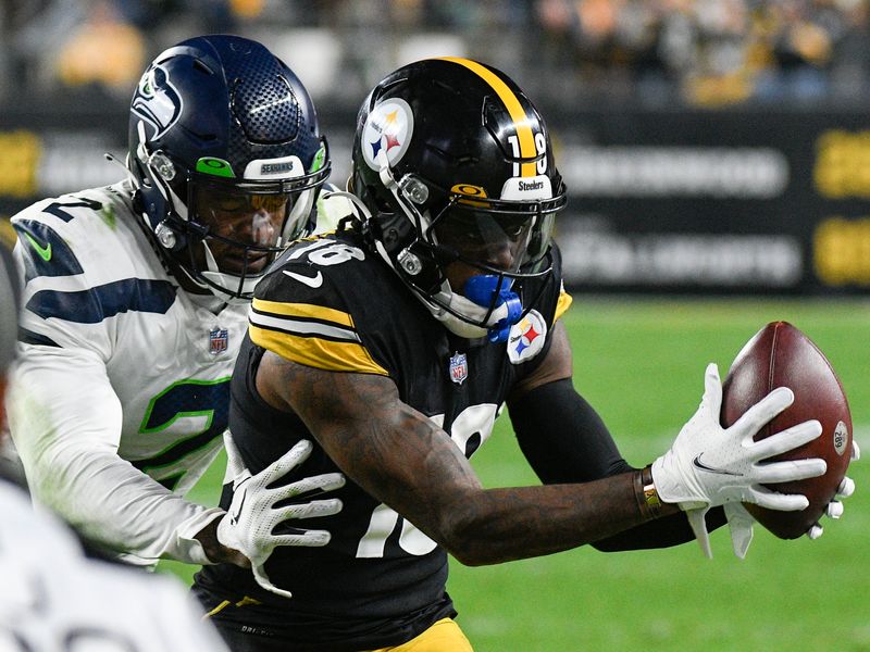 Final Score: Steelers survive the Seahawks 23-20 in overtime