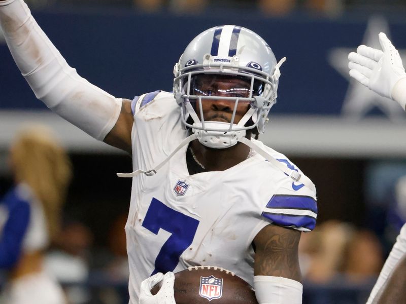 Trevon Diggs Aims to Break Cowboys Record for Interceptions