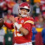 Green Bay Packers 7-13 Kansas City Chiefs: Jordan Love loses out to Patrick  Mahomes in first NFL start, NFL News