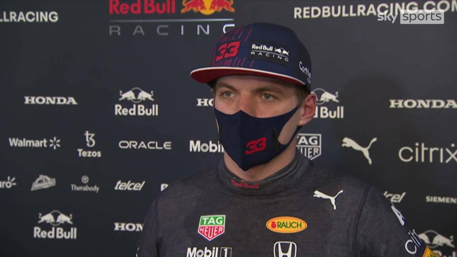 Verstappen expected stewards' decision | F1 News | Sky Sports