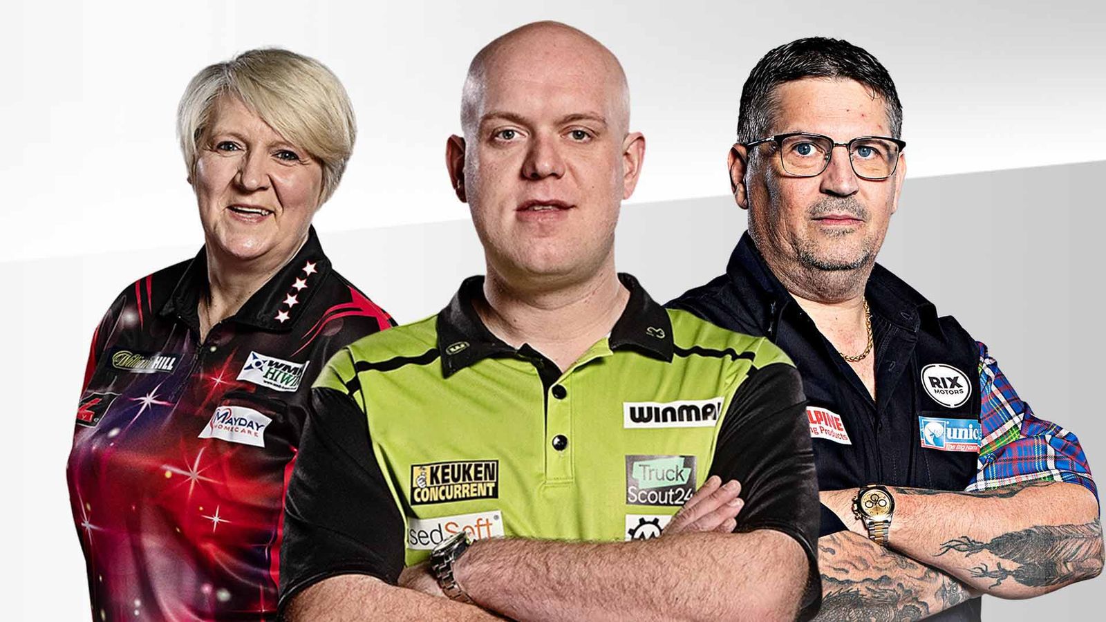 Grand Slam Of Darts Quarter Finals Sky Sports