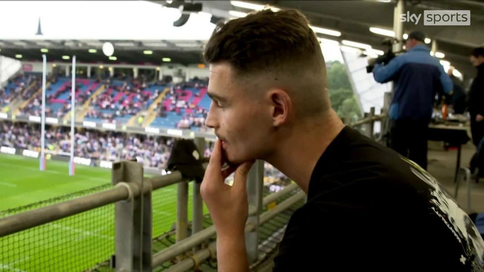 Steven Ward Rugby Stevie Ward: Former Leeds Rhinos captain explores effects of living ...
