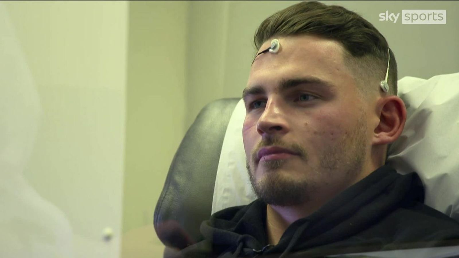 Steven Ward Rugby Ward: Documentary has helped with post-concussion struggle | Rugby ...