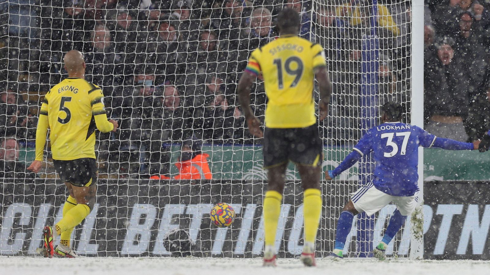 Leicester vs Watford LIVE! Football News Sky Sports